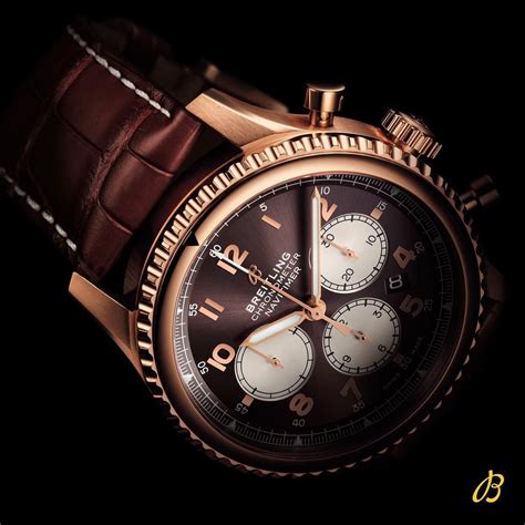 breitling watch instagram